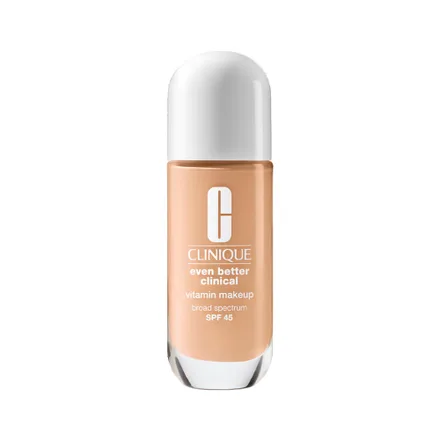 Base Clinique Even Better Clinical Vitamin 4 Light Medium Cool 30ml