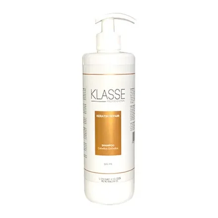 Klasse Shampoo Keratin Repair 500ml