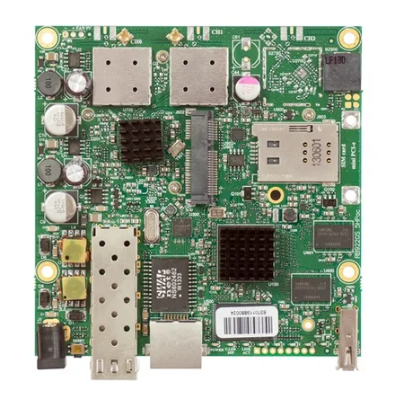 Mikrotik Routerboard L4