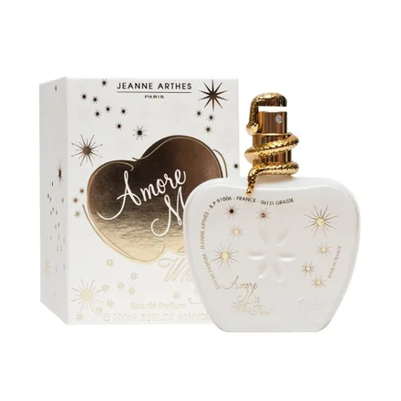 Perfume Jeanne Arthes Amore Mio White Pearl Eau Parfum 100ml