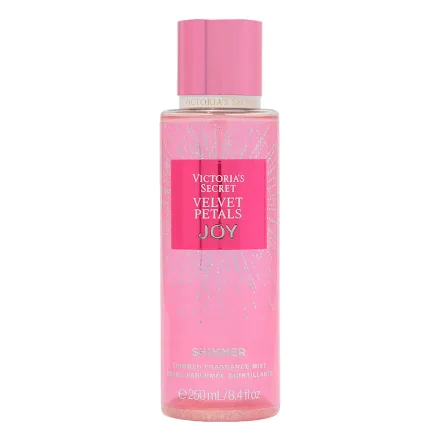 Body Splash Victoria Secret Velvet Petals Joy 250ml