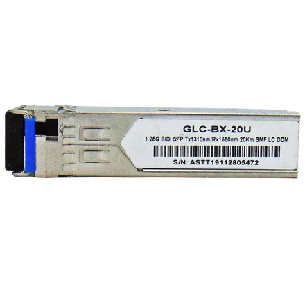 Sfp 20KM Bidi Lc Ddm Glc Bx 20U