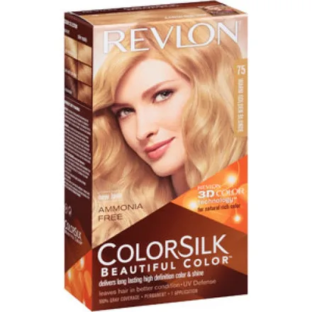 Cosmetico Revlon Color Silk 75 Suave