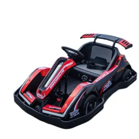 Carrinho Eletrico Infantil Kar Bdq K5