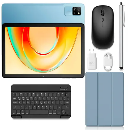 Blackview Tab 60 Pro Lte Teclado Pencil Mouse 128GB