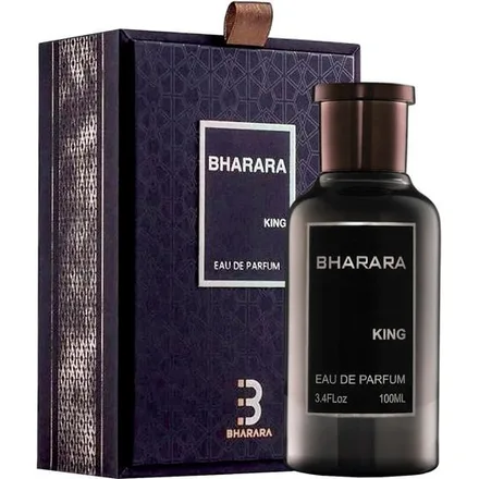 Perfume Bharara King Eau Parfum Masculino 100ml