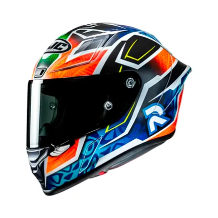Casco Hjc Rpha 1 Binder