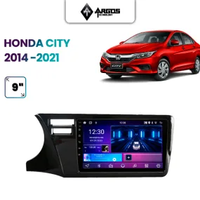 Honda City 9