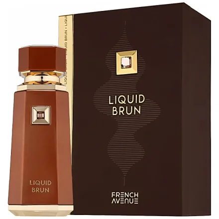Perfume Masculino French Avenue Liquid Brun Edp 100ml