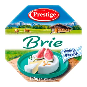 Queijo Prestige Brie 125g