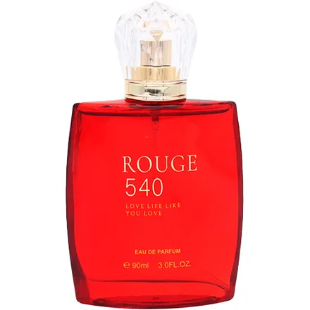 Perfume Dear Body Rouge 540 90ml