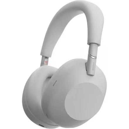 Auricular Sony Bluetooth WH-1000XM6 - Silver