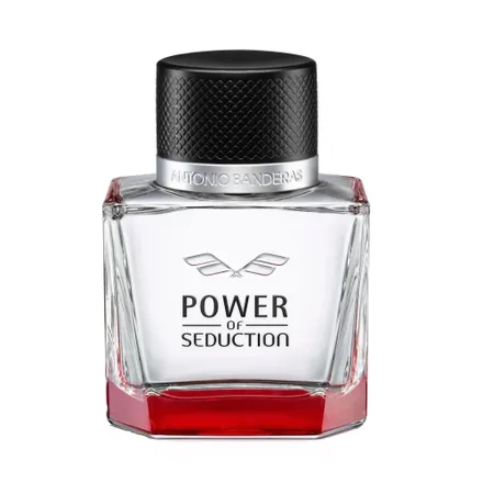 Antonio Banderas Power Of Seduction Eau Toilette Spray 100ml