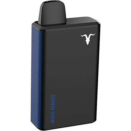 Vape Descartavel Ignite V40 4000 Puffs Mixed Berries 5 Nicotina Recarregavel
