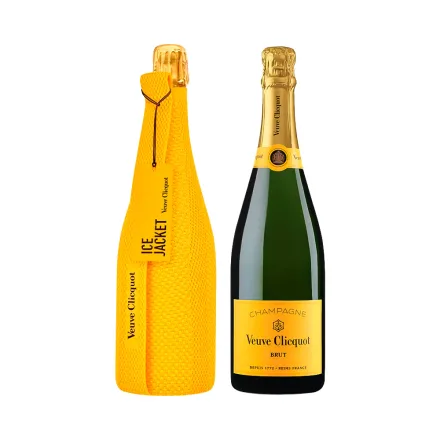 Champagne Veuve Clicquot Brut Ice Jacket 750ml