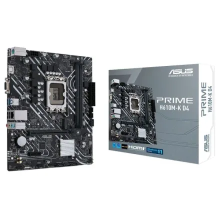 Placa Madre 1700 Prime D4 Hdmi M2 DD4 Atx