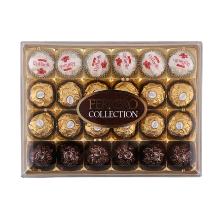 BOMBONES FERRERO ROCHER COLLECTION 269.4G
