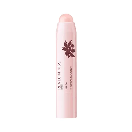 Protector Labial Revlon Kiss Balm 010 Tropical Coconut