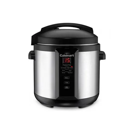 Panela Pressao Eletrica Cuisinart Cpc 6L