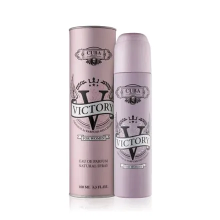 Cuba Perfume Victory Eau Parfum 100ml