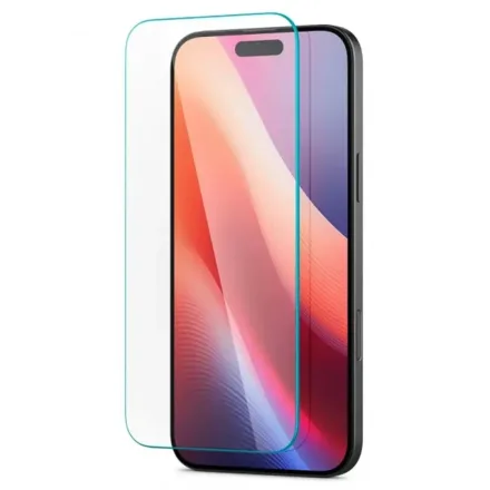 Spigen Pelicula iPhone 17PM 16 Pm Slim Glastr
