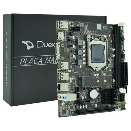 Placa Mae Duex M2 Ddr 3
