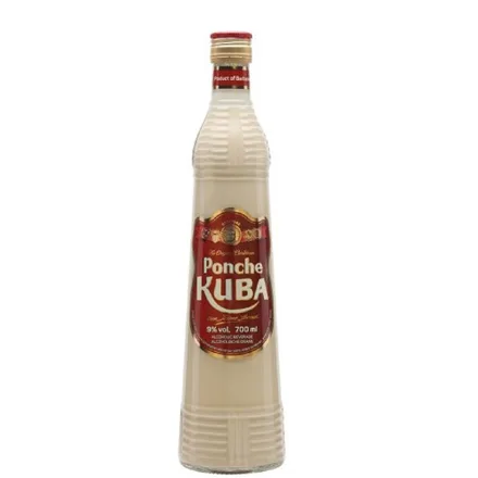 Licor Ponche Kuba 700ml