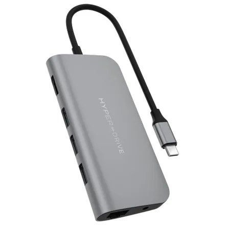 Hub Hyperdrive Power 9 In 1