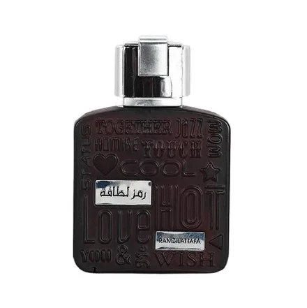Perfume Lattafa Ramz Silver Masculino Edp Agatres 100ml