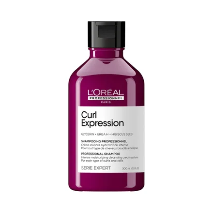 Shampoo Oreal Professionnel Serie Expert Curl Expression 300ml