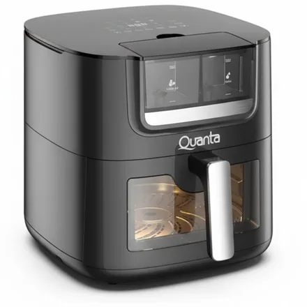 Freidora Airfry Quanta QTFED718 1800W/220V 50/60HZ