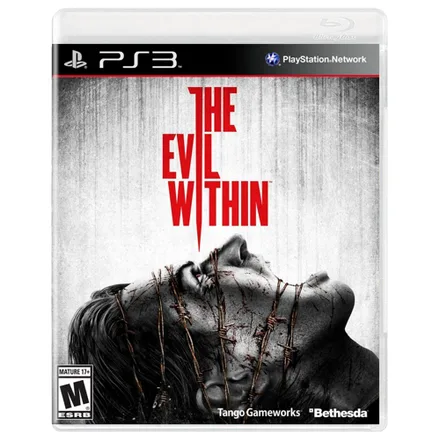 Jogo Evil Within PS3