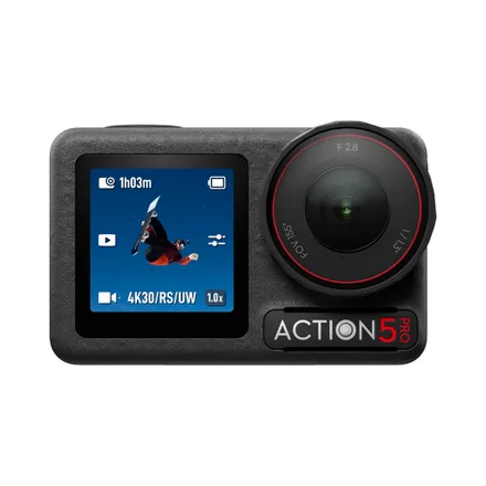 Camara Osmo Action 5 Pro Adventure Combo