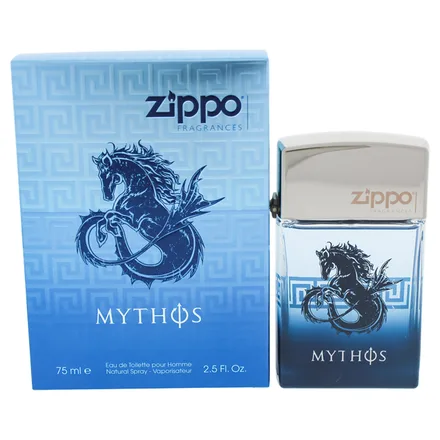 Zippo Mythos Eau Toilette 75ml