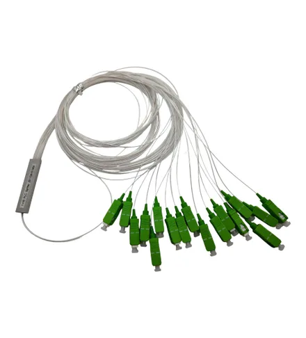 Splitter 1 16 Mm Sc Apc Plc