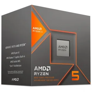 Processador 5 Max Turbo Socket AM5 8600g