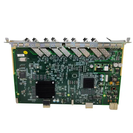 Olt Placa Zte Gtgo Gpon Plus 8 Sfp C300 C320
