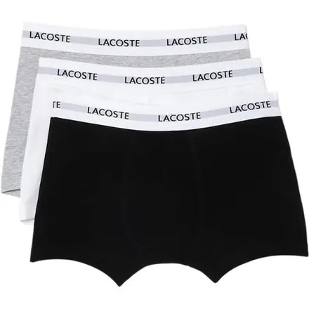 Lacoste Boxer Pack Masc 23 Nua