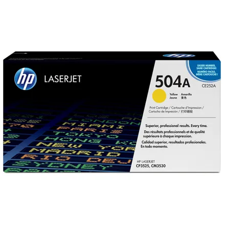 Toner Hp 504A