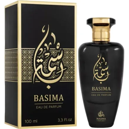 Nasma Perfume Basima Eau Parfum 100ml