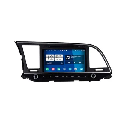 Multimidia S160 Winca Hyundai Elantra 17