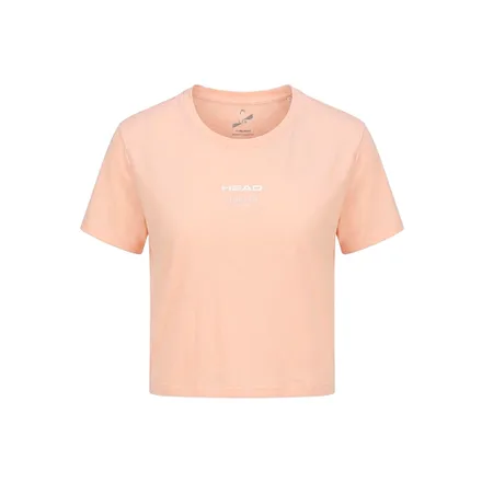 Remera Head 20 Pe Peach Femenino