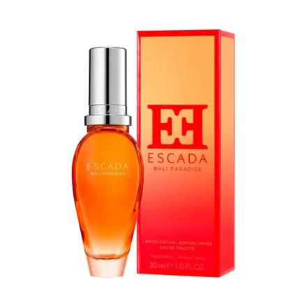 Perfume Escada Bali Paradice Limited Edt 30ml