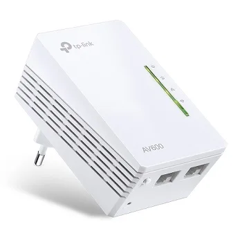 TP-LINK WIFI TL-WPA4220 AV600 POWERLINE 300MBPS