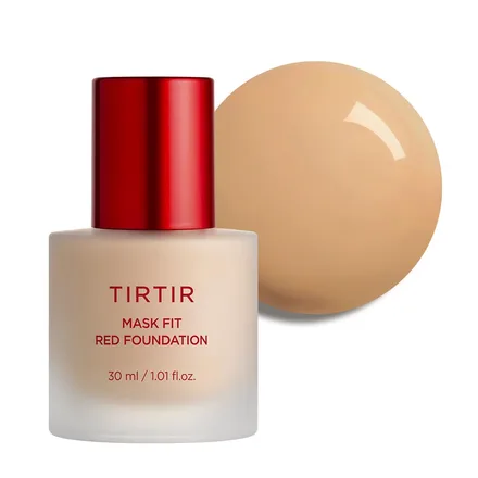 Tirtir Base Fit Foundation 27N Camel