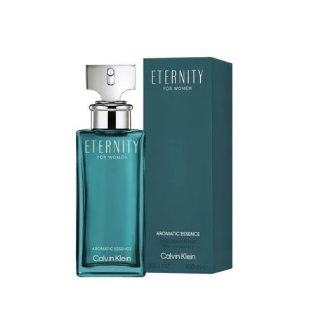 Calvin Klein Eternity Aromatic Essence Parfum Intense Femenino 100ml