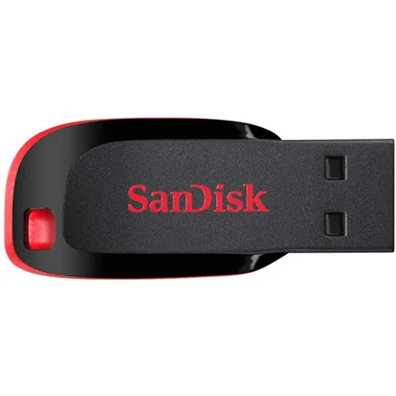 Pendrive Cruzer Blade Z50 64GB