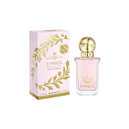 Marina Bourbon Symbol Lady Eau Parfum 50ml