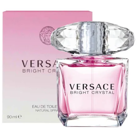 Gianni Versace Bright Eau Toilette 90ml