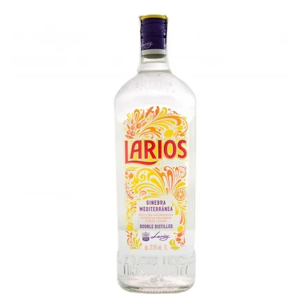 GIN LARIOS LITRO
